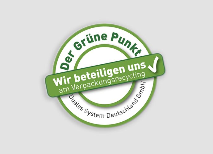 Der Grüne Punkt Packaging Recycling