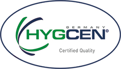 HygCen Zertifikat